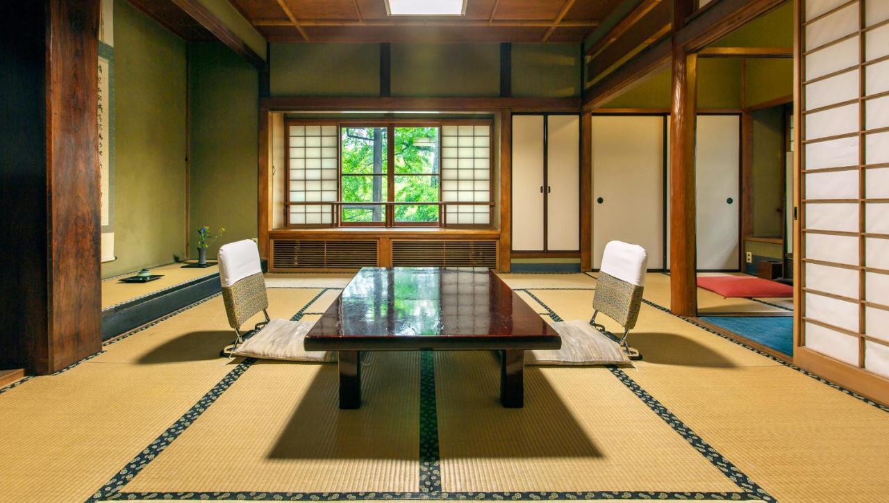 Gora Kansuiro Hakone Exterior foto