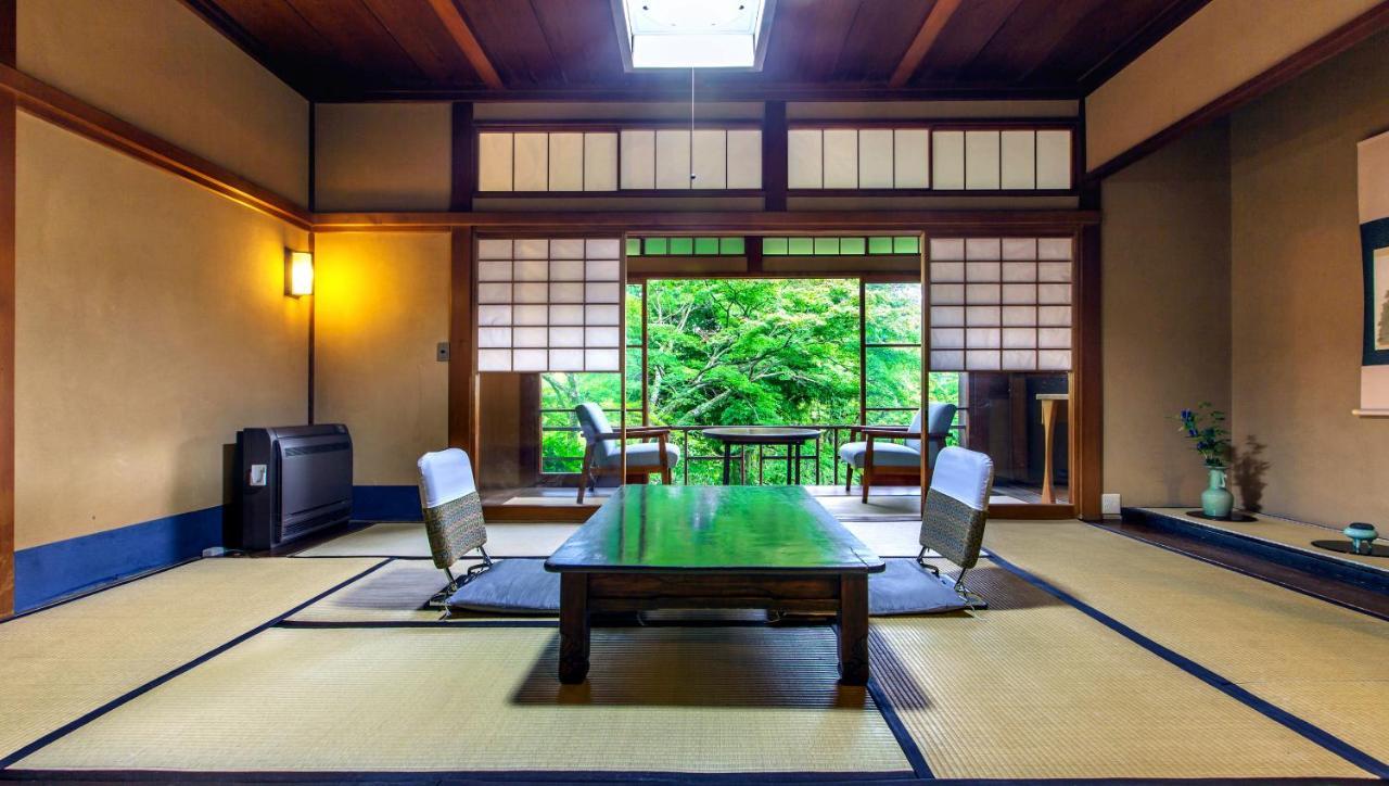 Gora Kansuiro Hakone Exterior foto