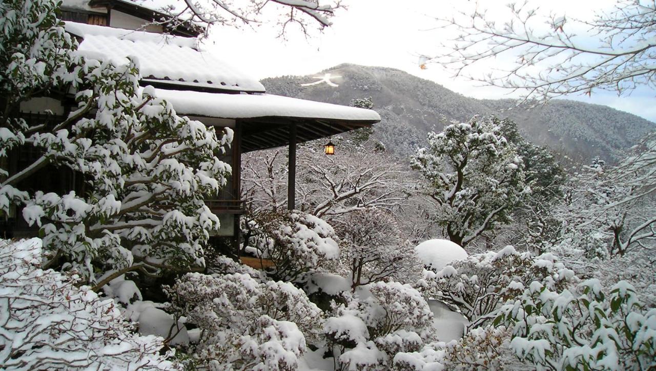 Gora Kansuiro Hakone Exterior foto