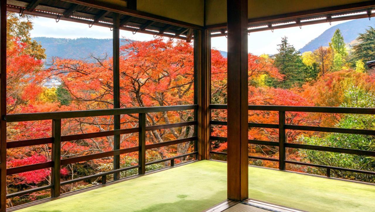 Gora Kansuiro Hakone Exterior foto
