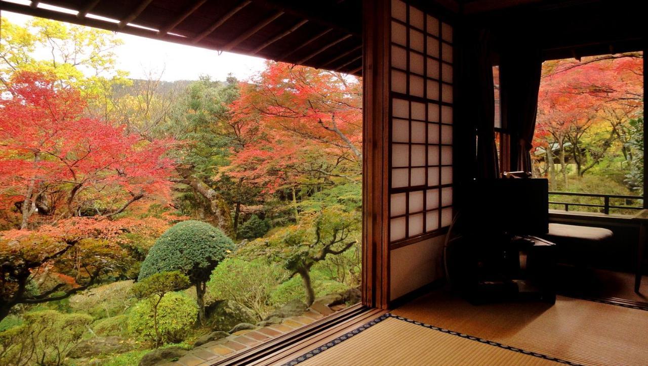 Gora Kansuiro Hakone Exterior foto